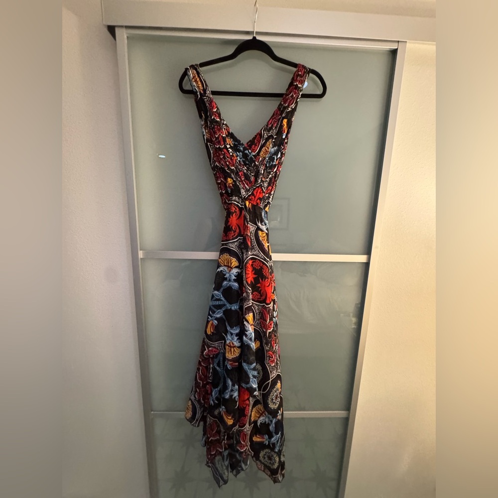 Alice and Olivia
Kora Printed Goddess Dress - Picture 6 of 8